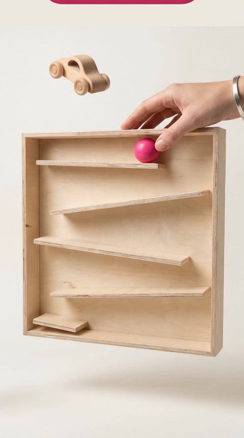 Small Ball Runner Board - Inwood Solutions