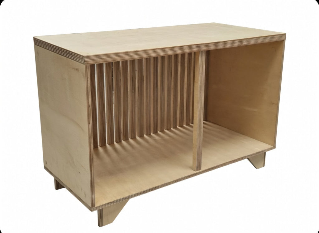 Birch Ply Coffee Table - Inwood Solutions