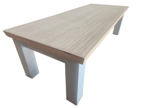 Low Birch Coffee Table - Inwood Solutions