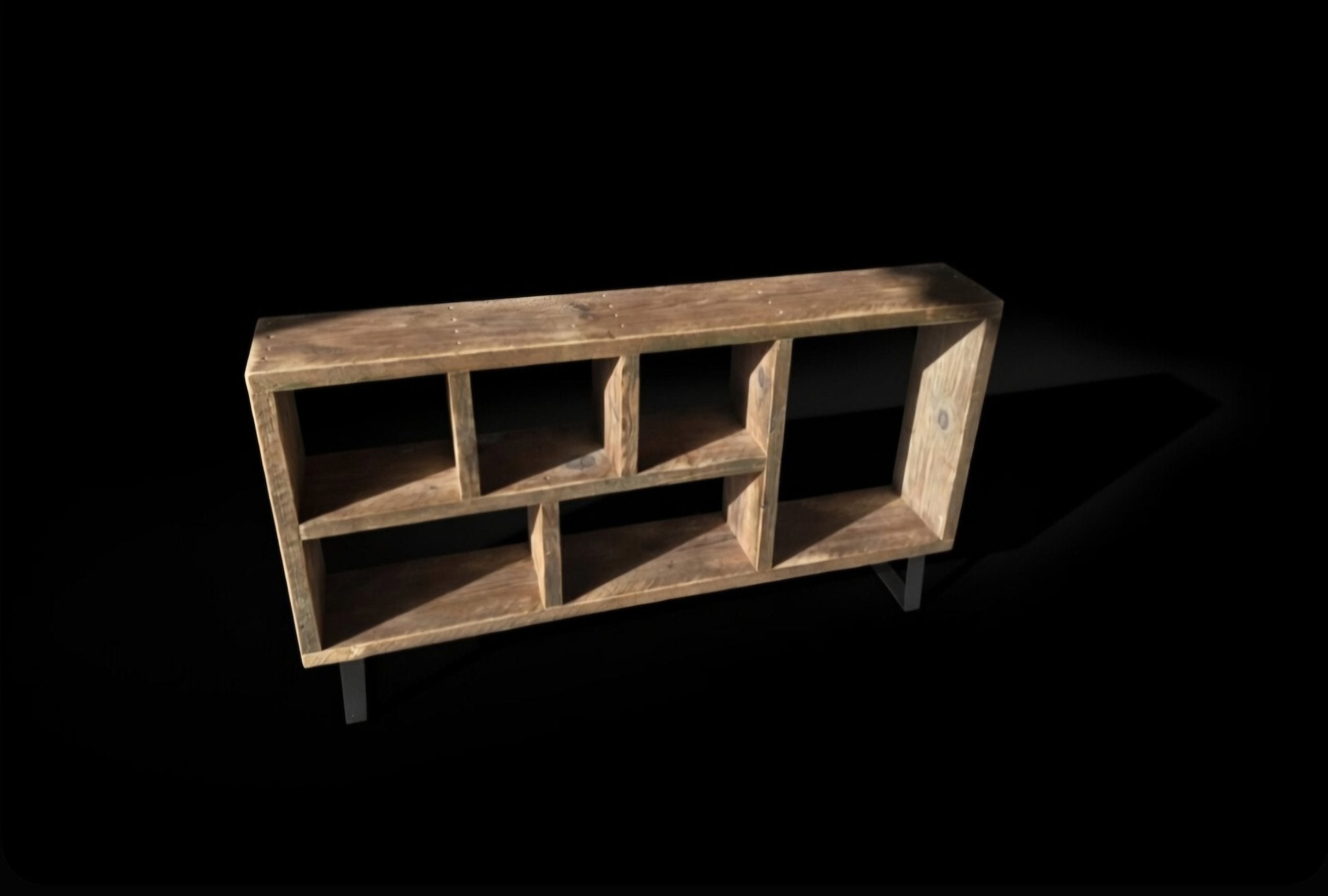Solid Wood Shelving Unit - Inwood Solutions