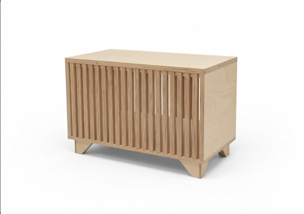 Birch Ply Coffee Table - Inwood Solutions