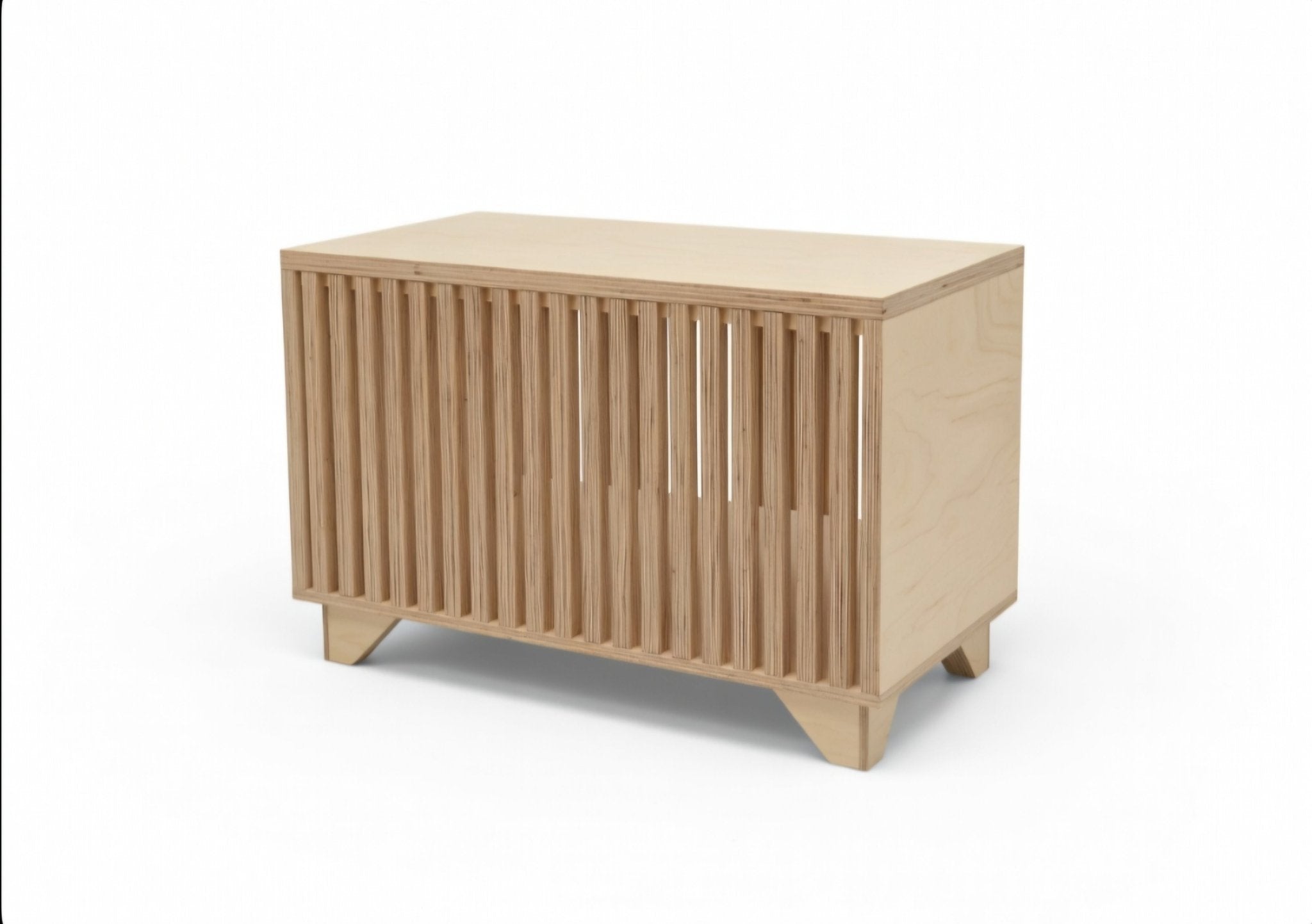 Birch Ply Coffee Table - Inwood Solutions
