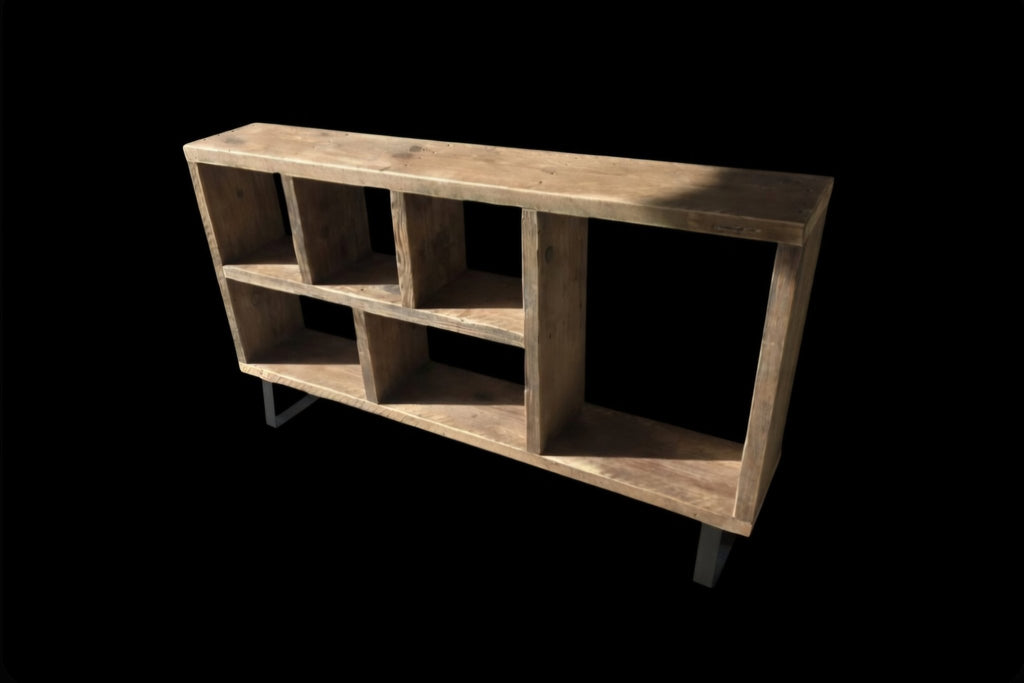 Solid Wood Shelving Unit - Inwood Solutions