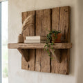 Reclaimed Wood Wall Shelf - Inwood Solutions