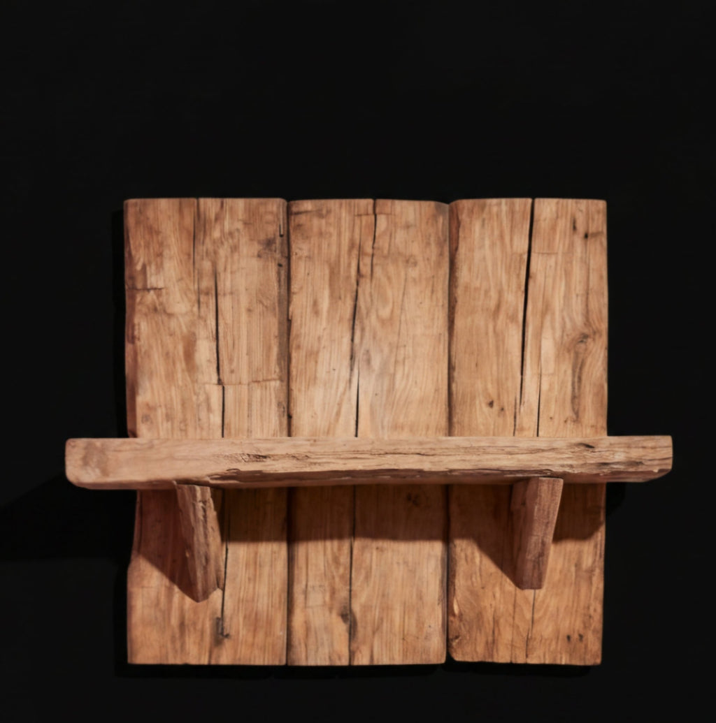 Reclaimed Wood Wall Shelf - Inwood Solutions